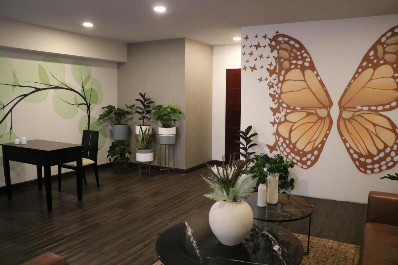 St Isidro Suites Corporate Housing Spa & Wellness Center Μεξικό Εξωτερικό φωτογραφία