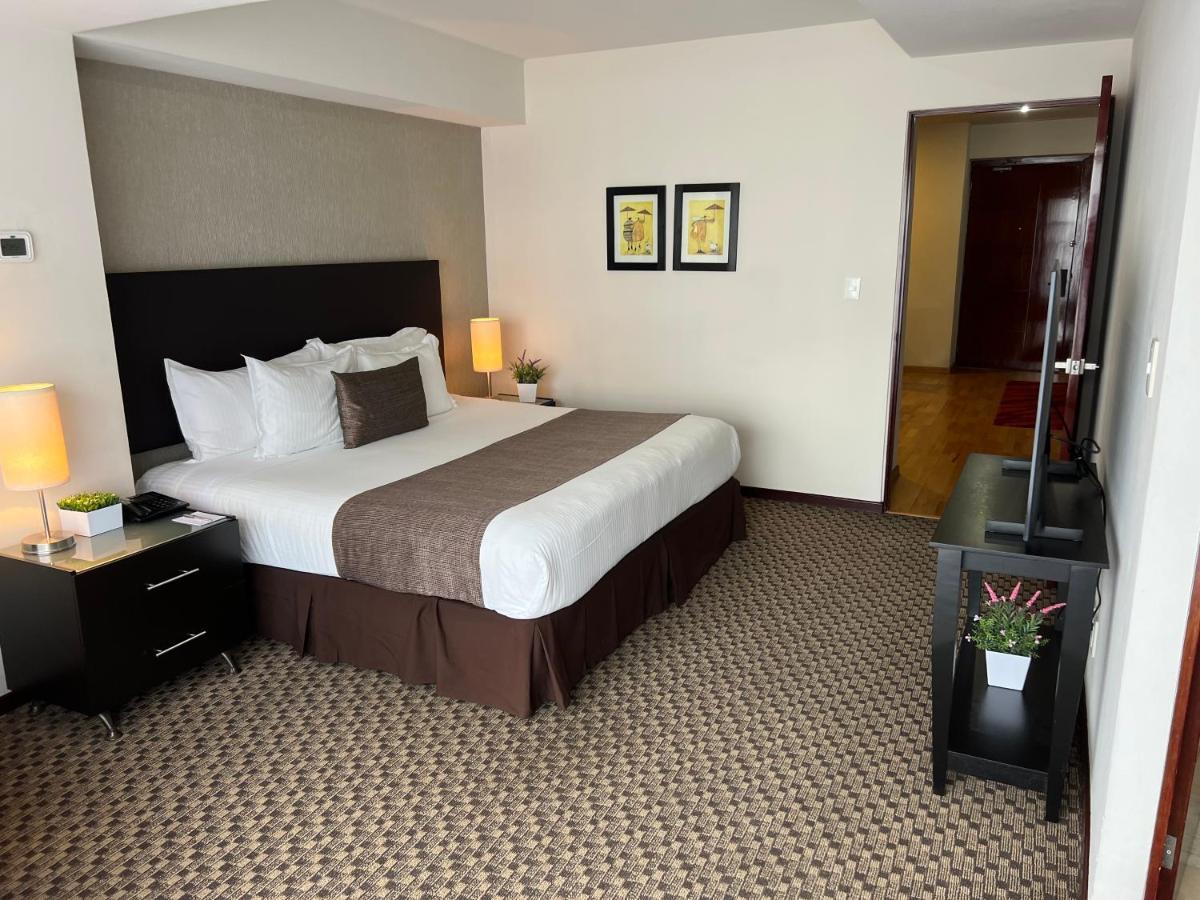St Isidro Suites Corporate Housing Spa & Wellness Center Μεξικό Εξωτερικό φωτογραφία