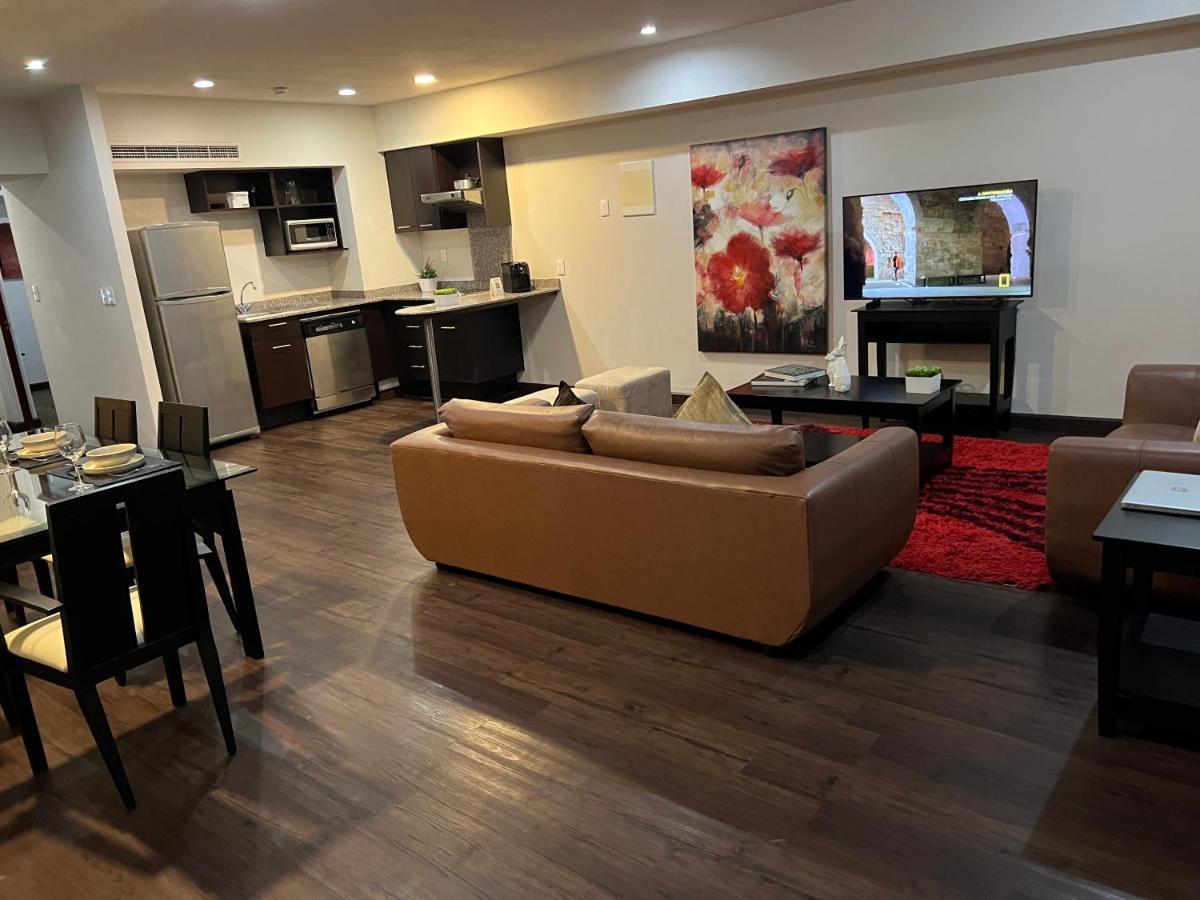 St Isidro Suites Corporate Housing Spa & Wellness Center Μεξικό Εξωτερικό φωτογραφία