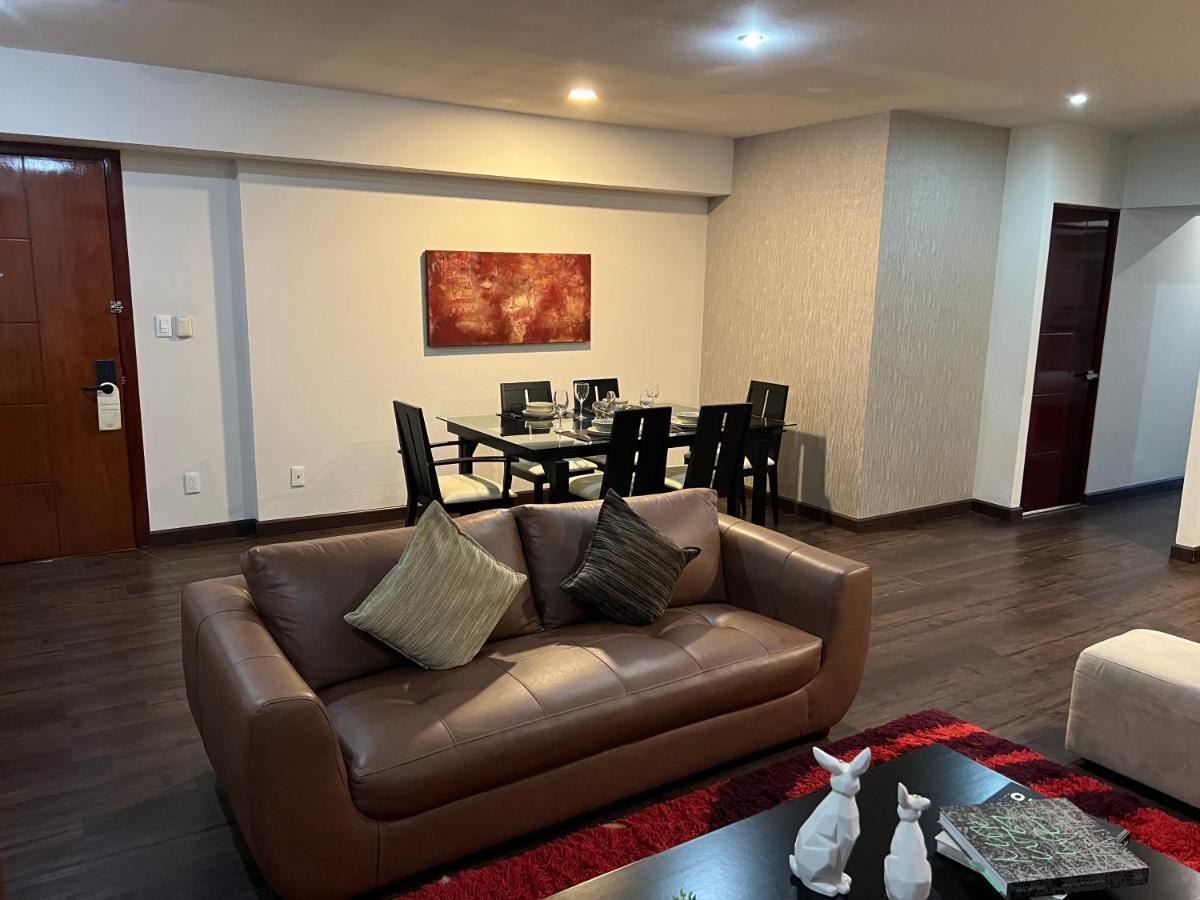 St Isidro Suites Corporate Housing Spa & Wellness Center Μεξικό Εξωτερικό φωτογραφία