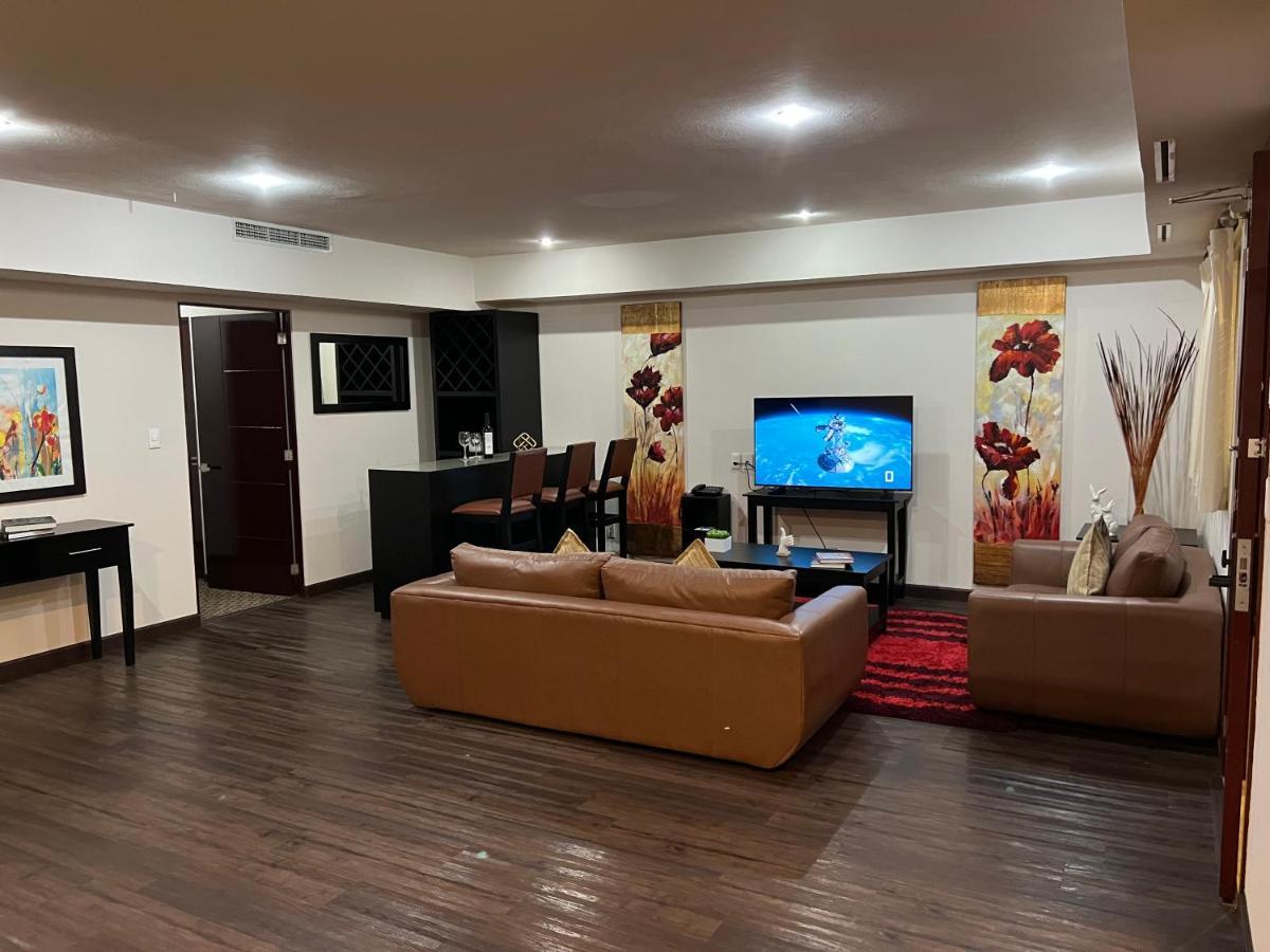 St Isidro Suites Corporate Housing Spa & Wellness Center Μεξικό Εξωτερικό φωτογραφία