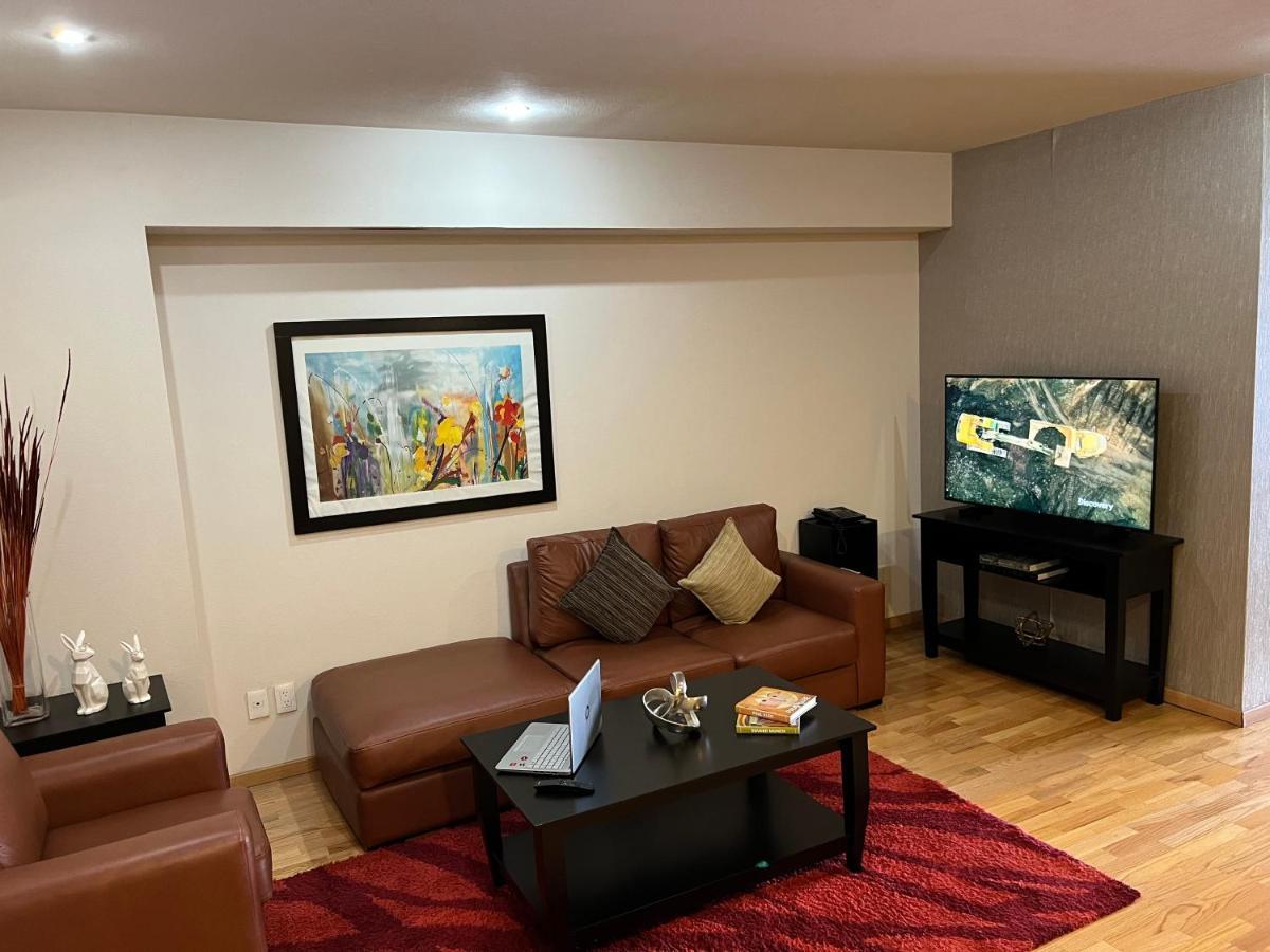 St Isidro Suites Corporate Housing Spa & Wellness Center Μεξικό Εξωτερικό φωτογραφία