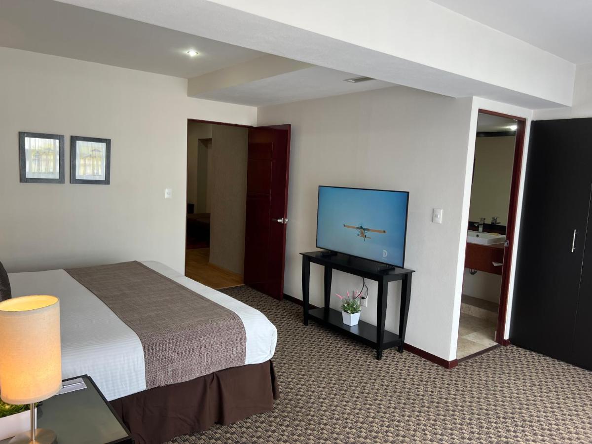 St Isidro Suites Corporate Housing Spa & Wellness Center Μεξικό Εξωτερικό φωτογραφία