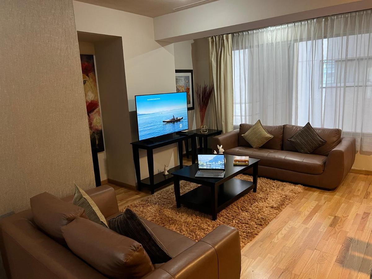 St Isidro Suites Corporate Housing Spa & Wellness Center Μεξικό Εξωτερικό φωτογραφία
