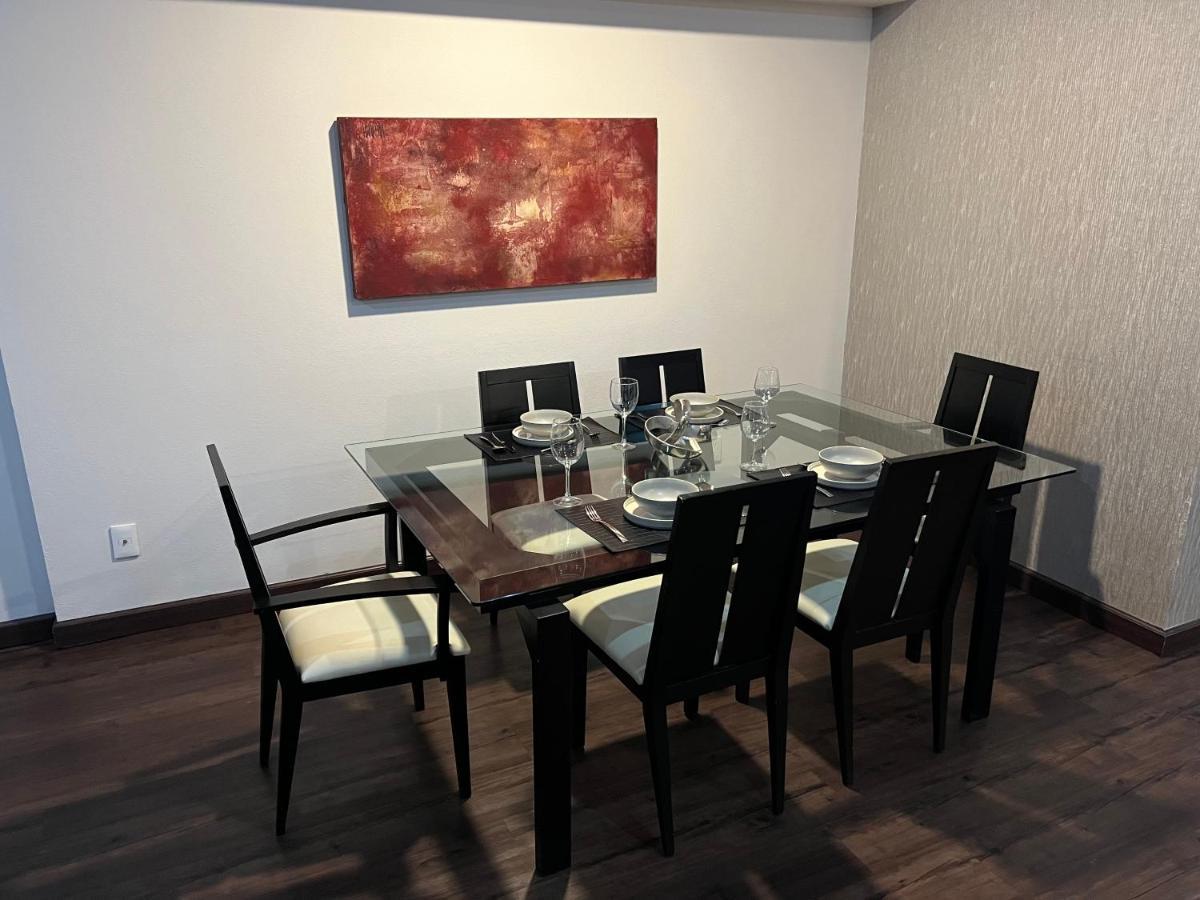 St Isidro Suites Corporate Housing Spa & Wellness Center Μεξικό Εξωτερικό φωτογραφία