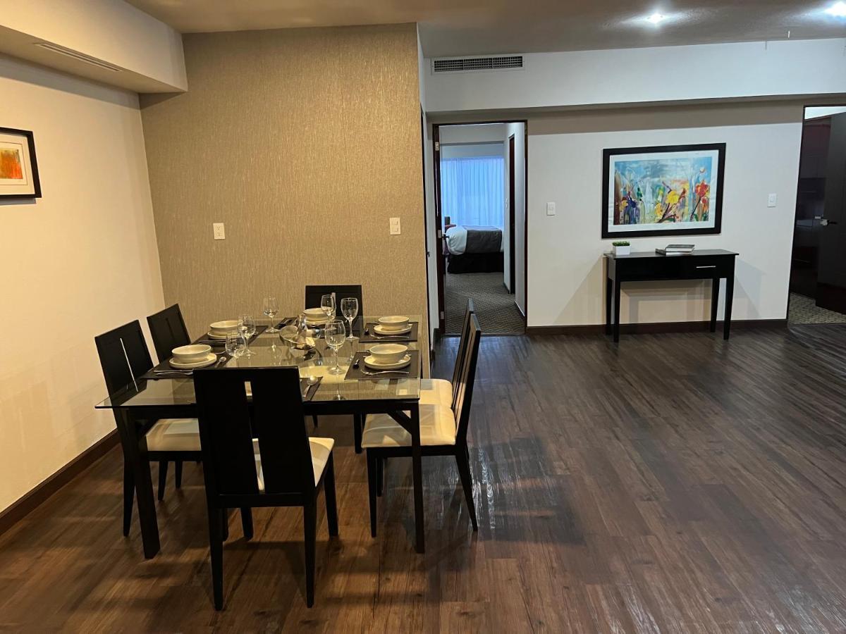 St Isidro Suites Corporate Housing Spa & Wellness Center Μεξικό Εξωτερικό φωτογραφία