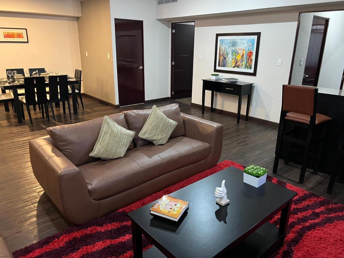 St Isidro Suites Corporate Housing Spa & Wellness Center Μεξικό Εξωτερικό φωτογραφία