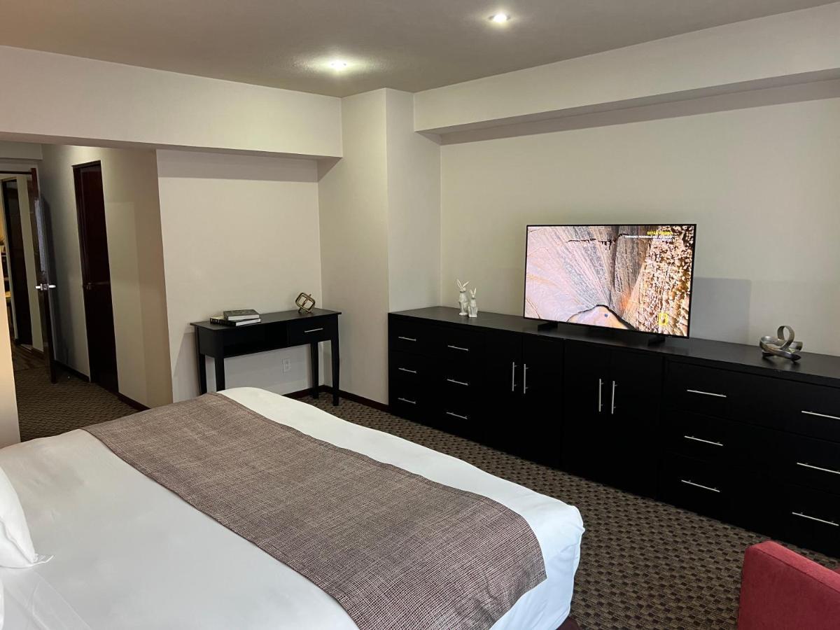 St Isidro Suites Corporate Housing Spa & Wellness Center Μεξικό Εξωτερικό φωτογραφία