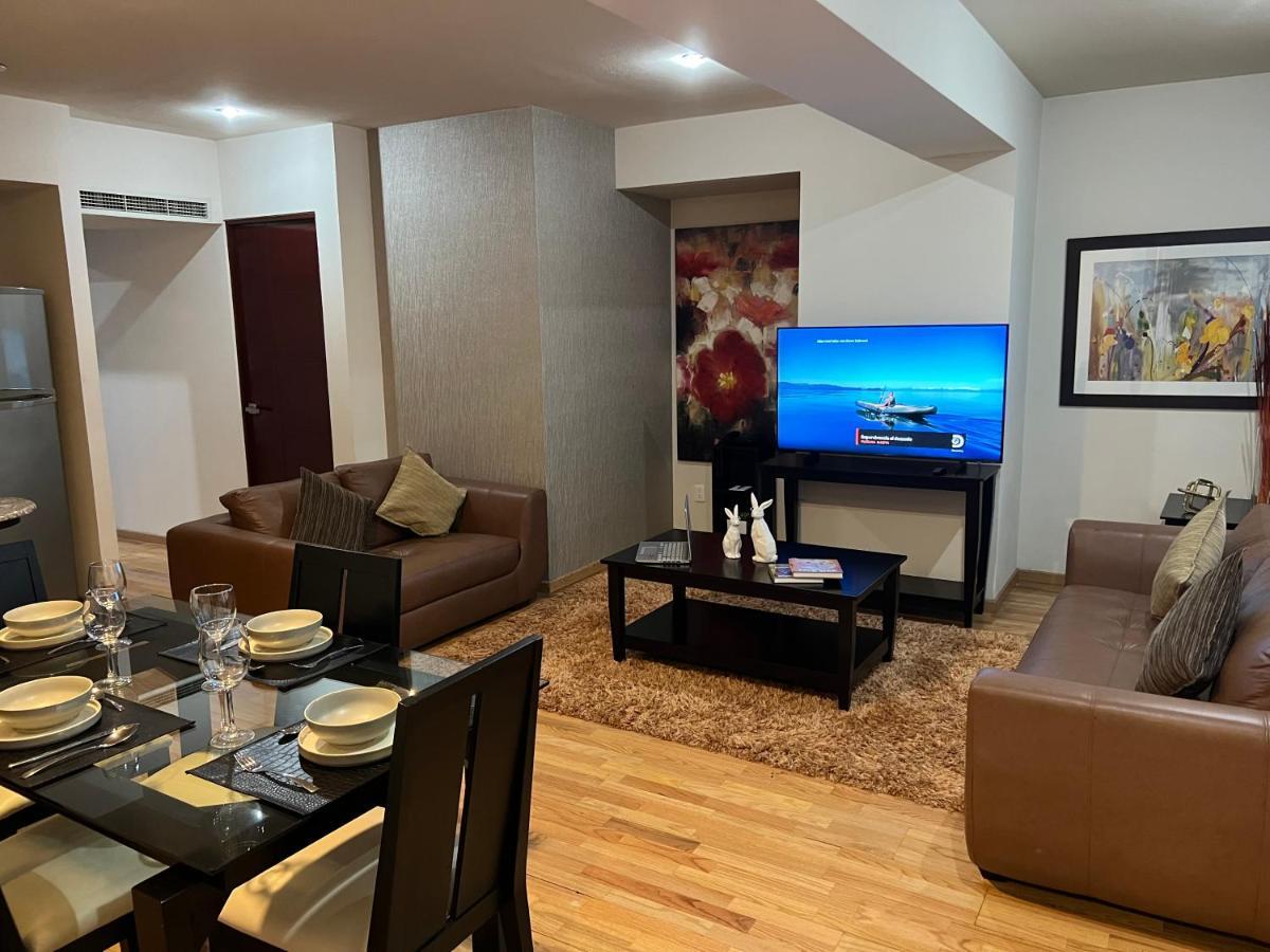 St Isidro Suites Corporate Housing Spa & Wellness Center Μεξικό Εξωτερικό φωτογραφία