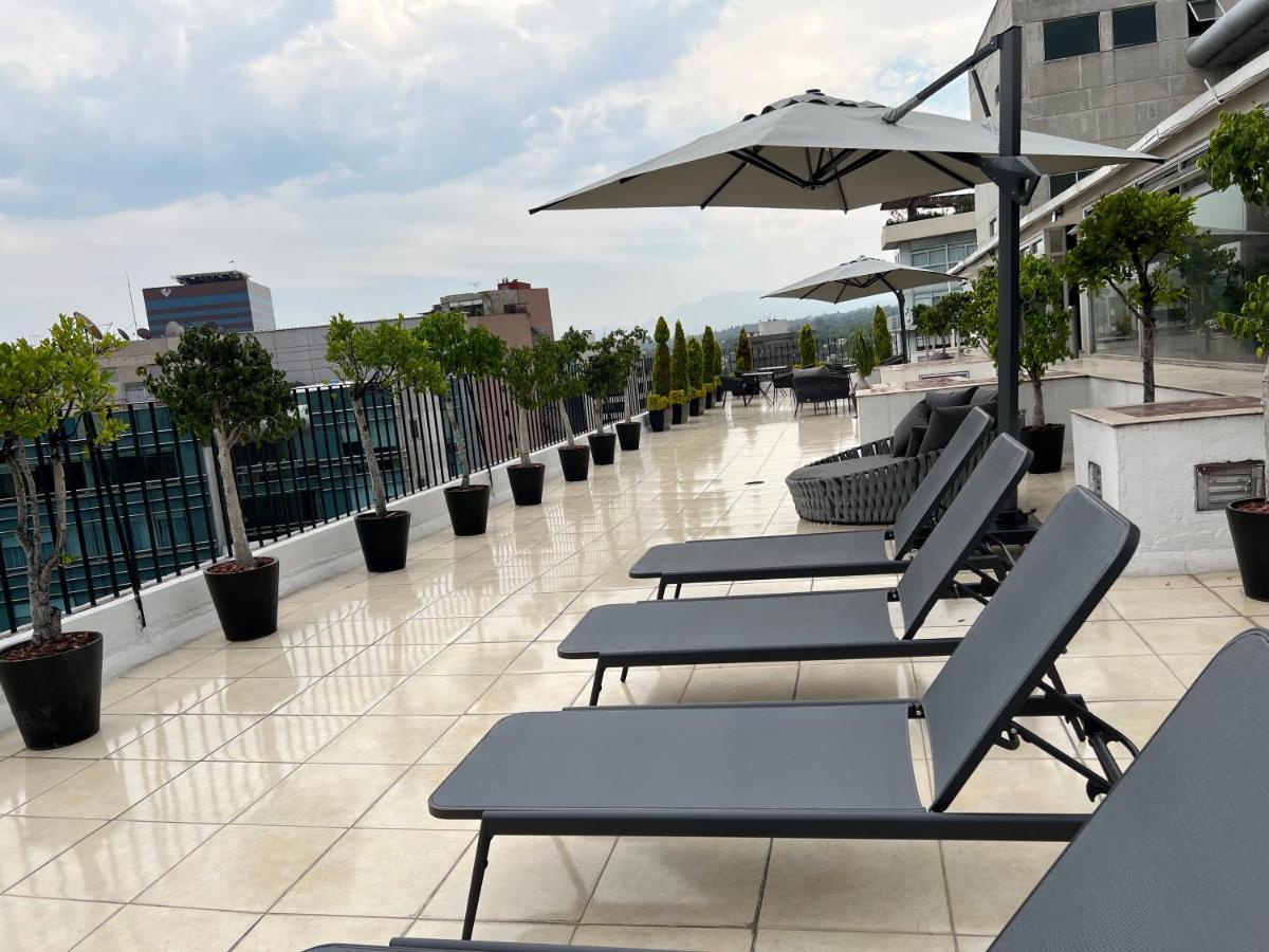 St Isidro Suites Corporate Housing Spa & Wellness Center Μεξικό Εξωτερικό φωτογραφία