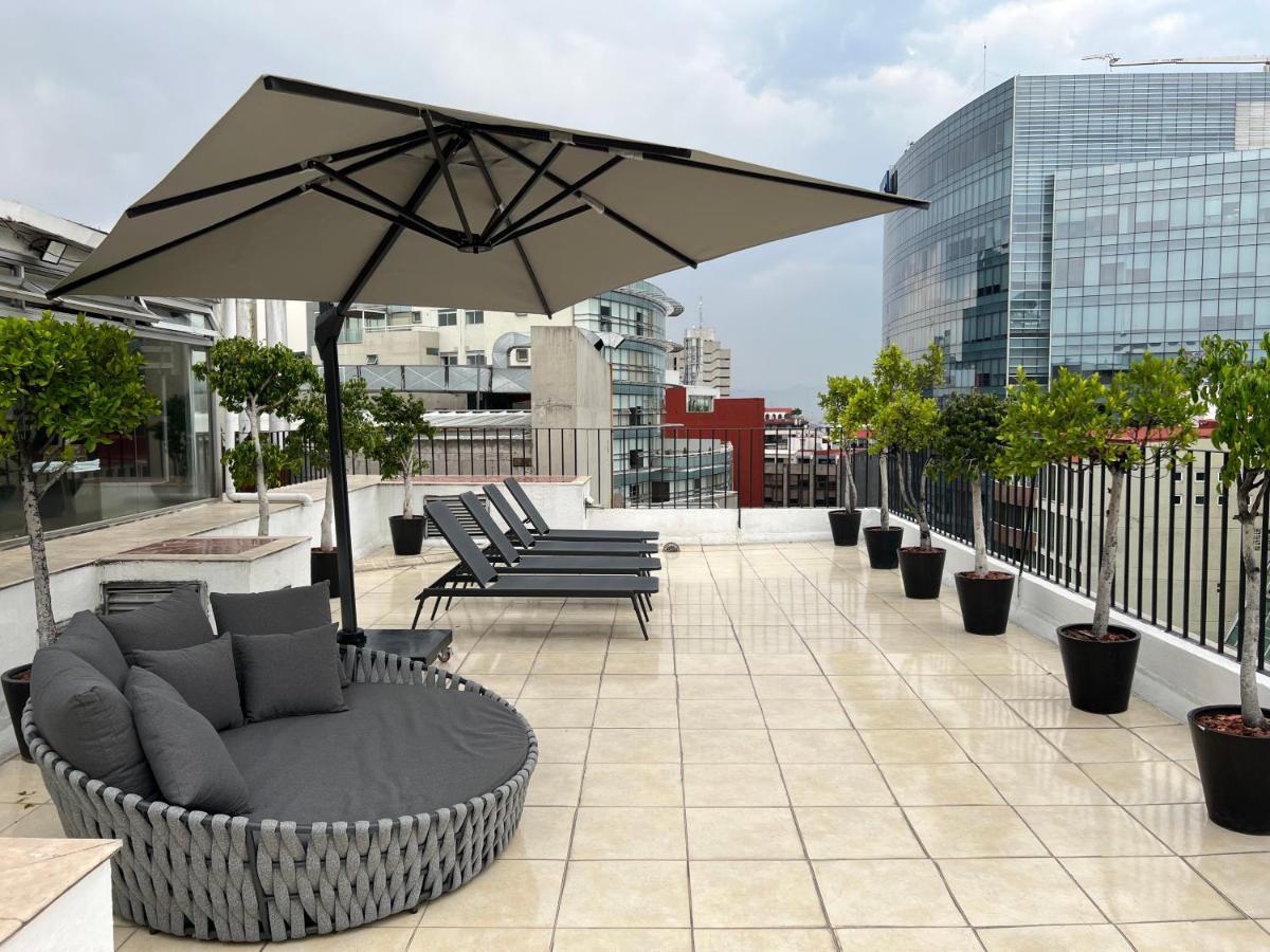 St Isidro Suites Corporate Housing Spa & Wellness Center Μεξικό Εξωτερικό φωτογραφία
