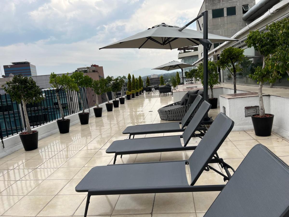St Isidro Suites Corporate Housing Spa & Wellness Center Μεξικό Εξωτερικό φωτογραφία