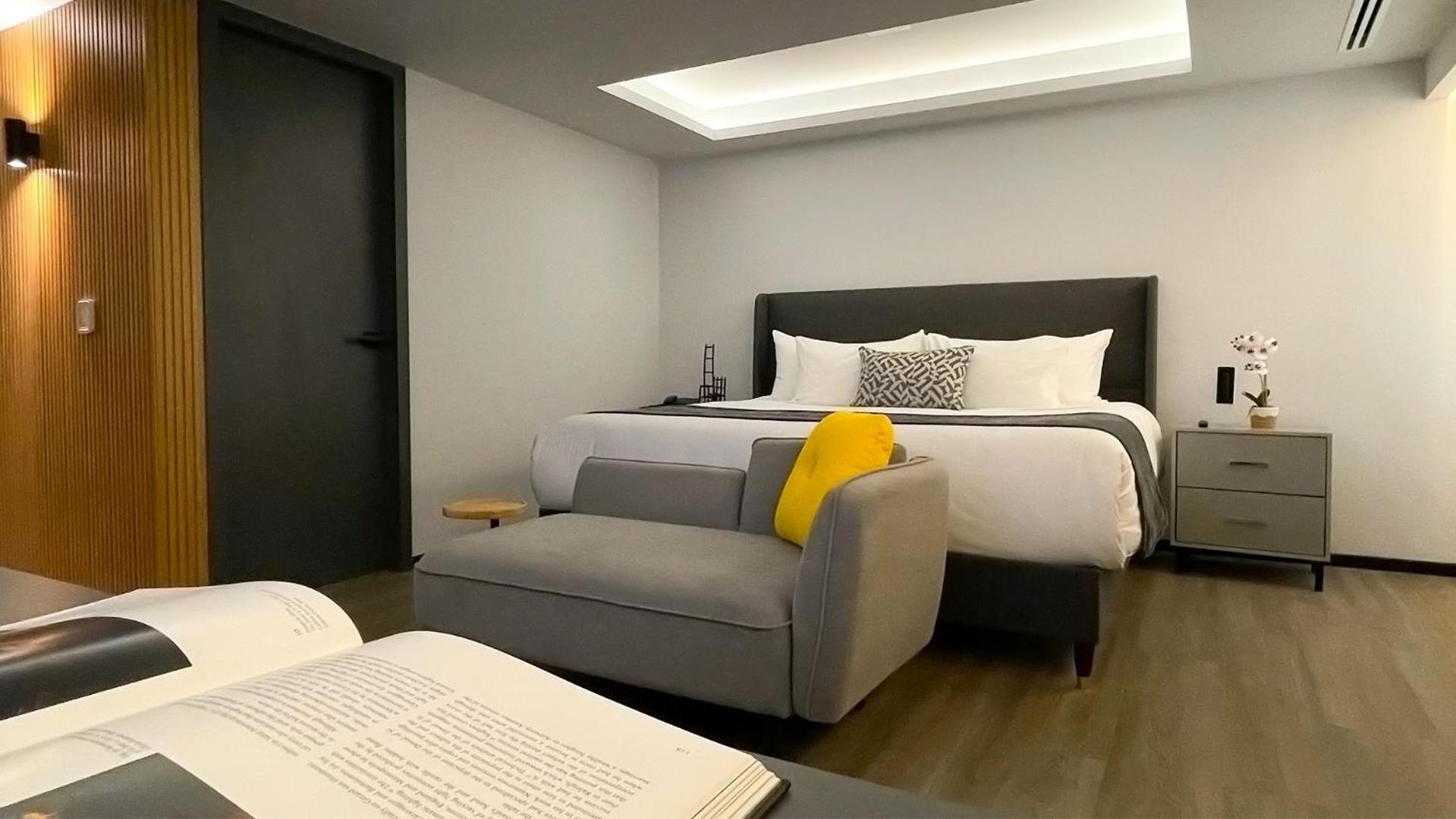 St Isidro Suites Corporate Housing Spa & Wellness Center Μεξικό Εξωτερικό φωτογραφία