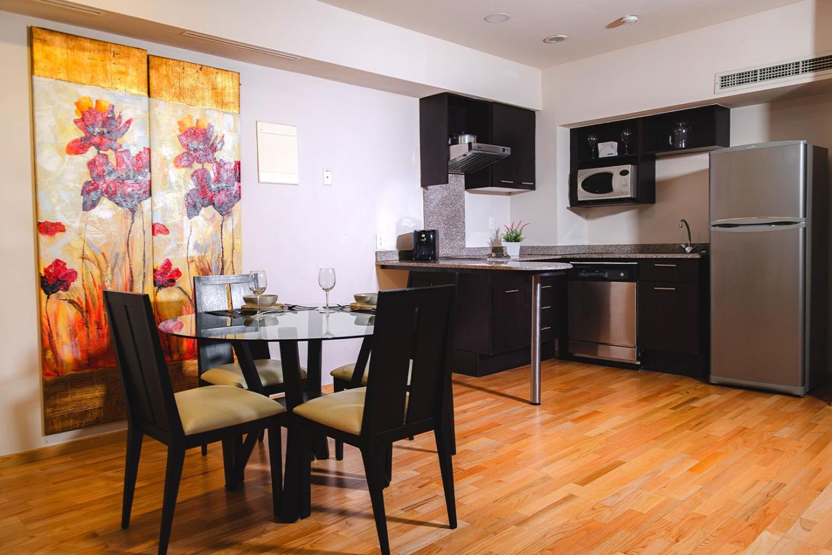St Isidro Suites Corporate Housing Spa & Wellness Center Μεξικό Εξωτερικό φωτογραφία