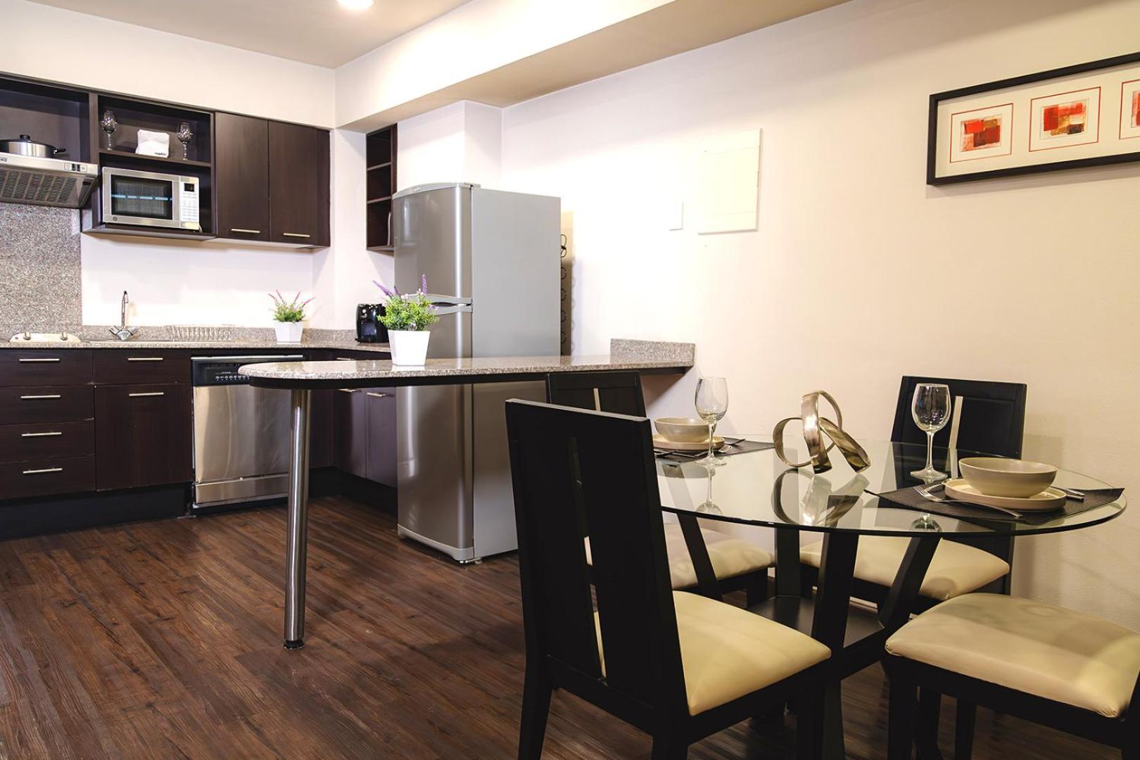 St Isidro Suites Corporate Housing Spa & Wellness Center Μεξικό Εξωτερικό φωτογραφία
